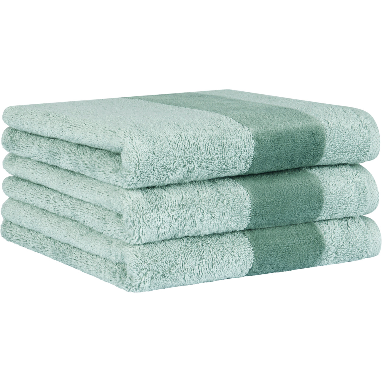 Ręcznik Villeroy&Boch Luxury Double Sage Green