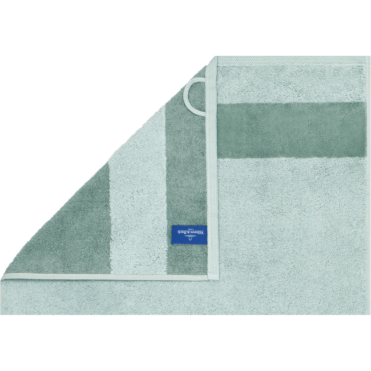 Ręcznik Villeroy&Boch Luxury Double Sage Green