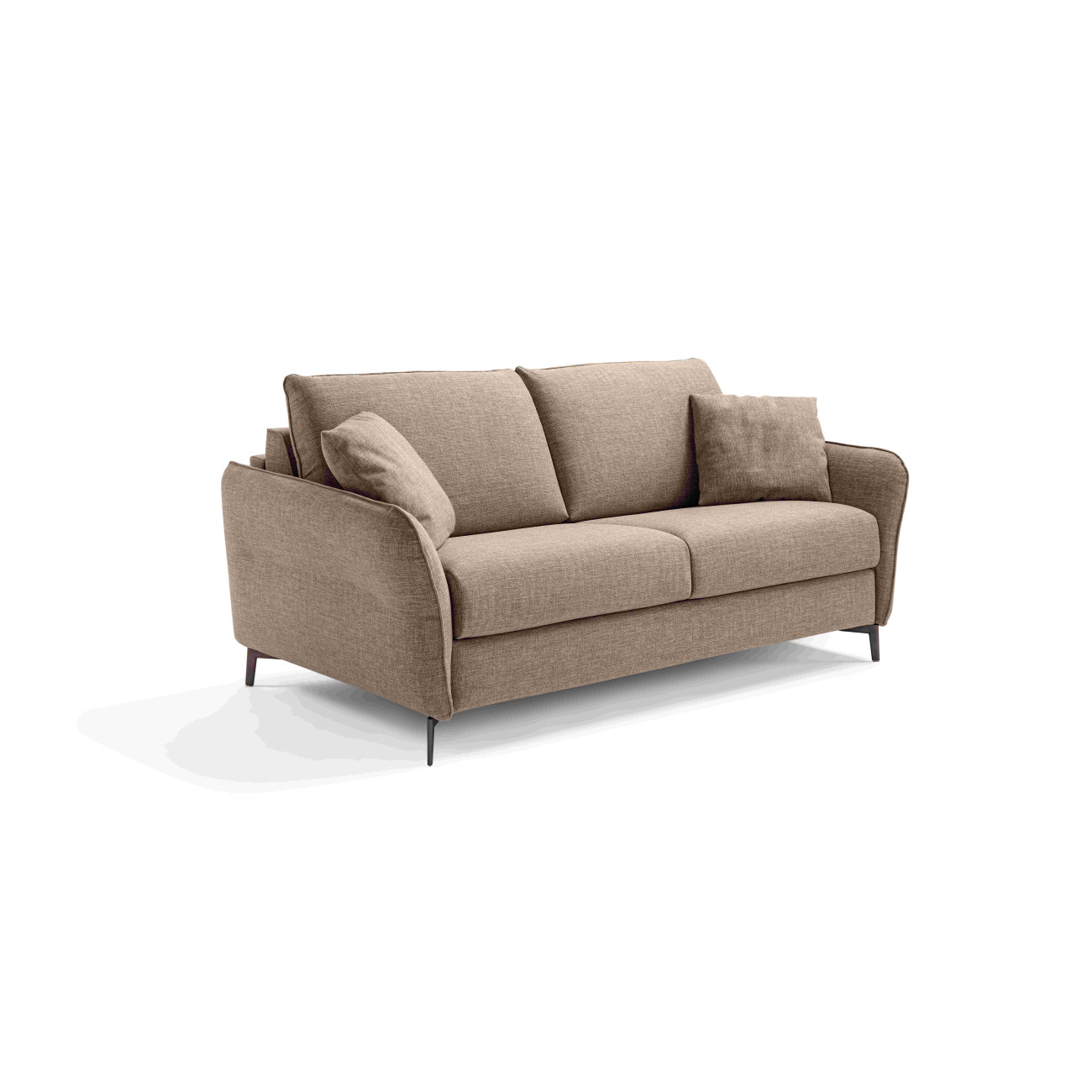 Sofa Dienne Classic z funkcją spania – włoska kanapa rozkładana | JMB Design