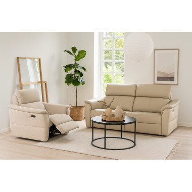 Sofa Nicoletti Oakland – relaks w wydaniu premium | JMB Design