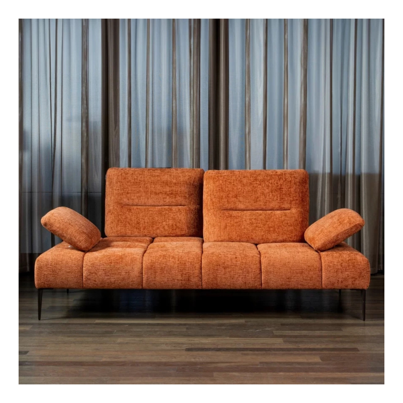 Sofa Nicoletti Soul – przestrzeń, styl i komfort w ruchu | JMB Design