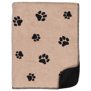 Pled Cawö We Love Dogs – miękkość i urok w każdym detalu | JMB Design