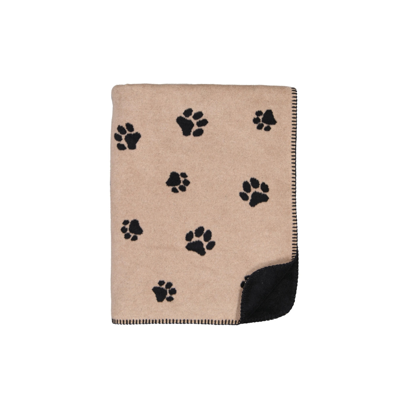 Pled Cawö We Love Dogs – miękkość i urok w każdym detalu | JMB Design