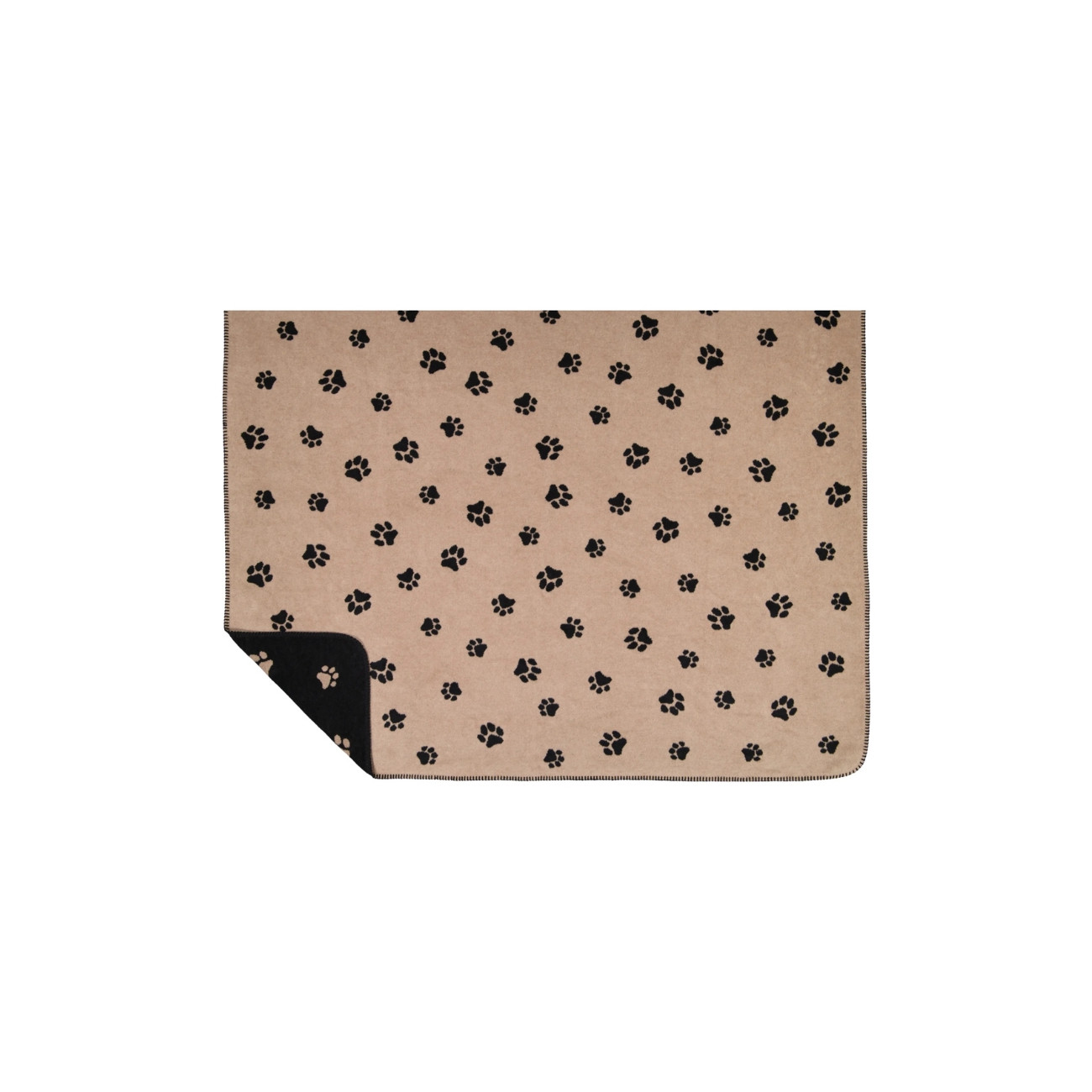 Pled Cawö We Love Dogs – miękkość i urok w każdym detalu | JMB Design