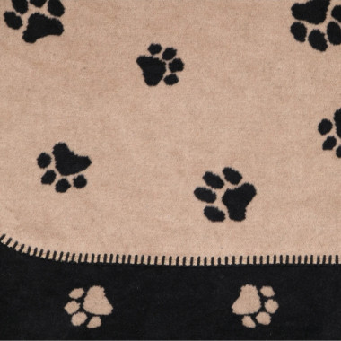 Pled Cawö We Love Dogs – miękkość i urok w każdym detalu | JMB Design