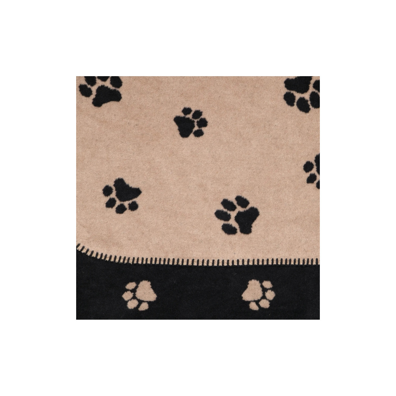 Pled Cawö We Love Dogs – miękkość i urok w każdym detalu | JMB Design