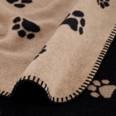 Pled Cawö We Love Dogs – miękkość i urok w każdym detalu | JMB Design