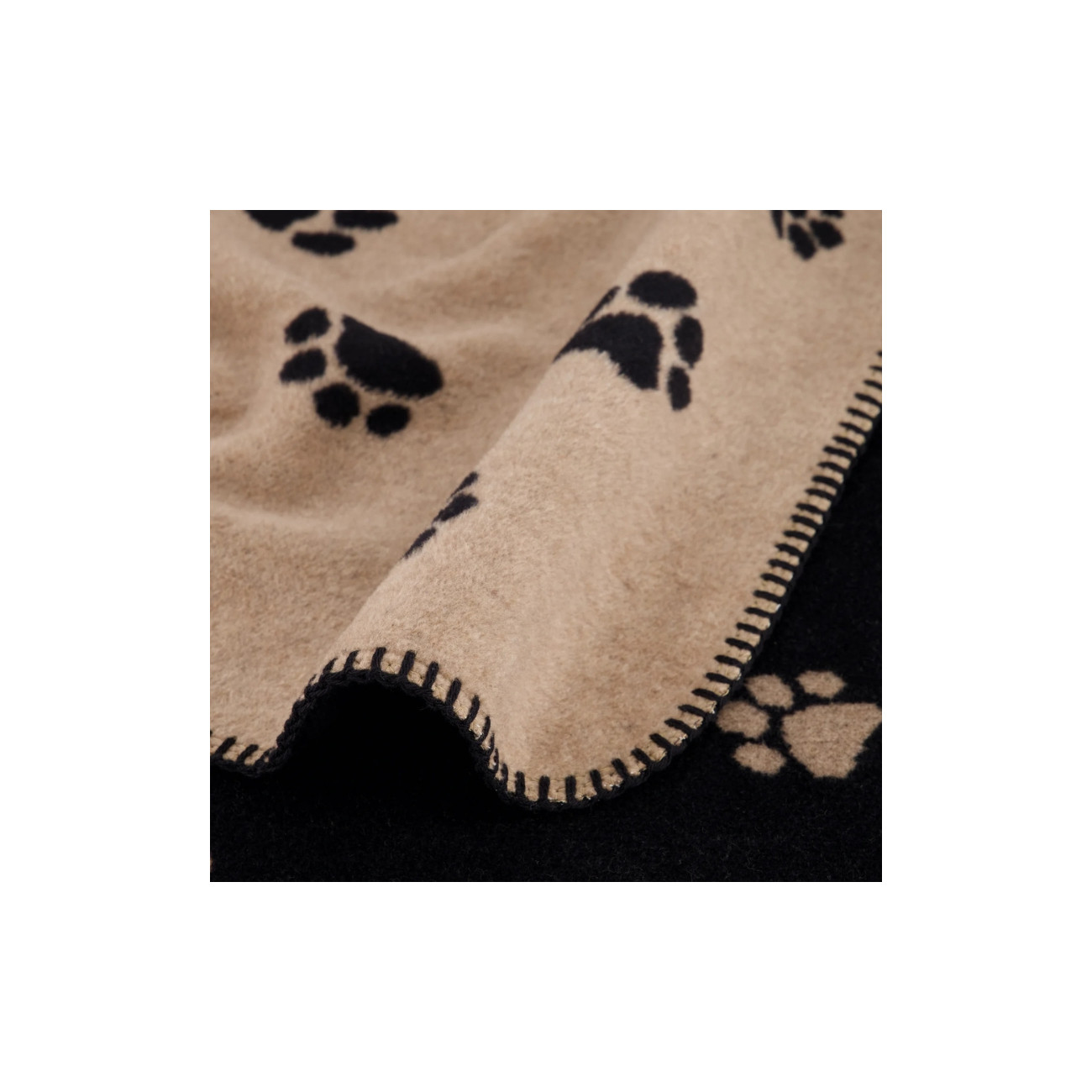Pled Cawö We Love Dogs – miękkość i urok w każdym detalu | JMB Design