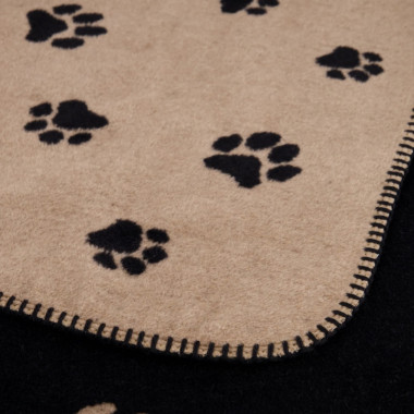 Pled Cawö We Love Dogs – miękkość i urok w każdym detalu | JMB Design
