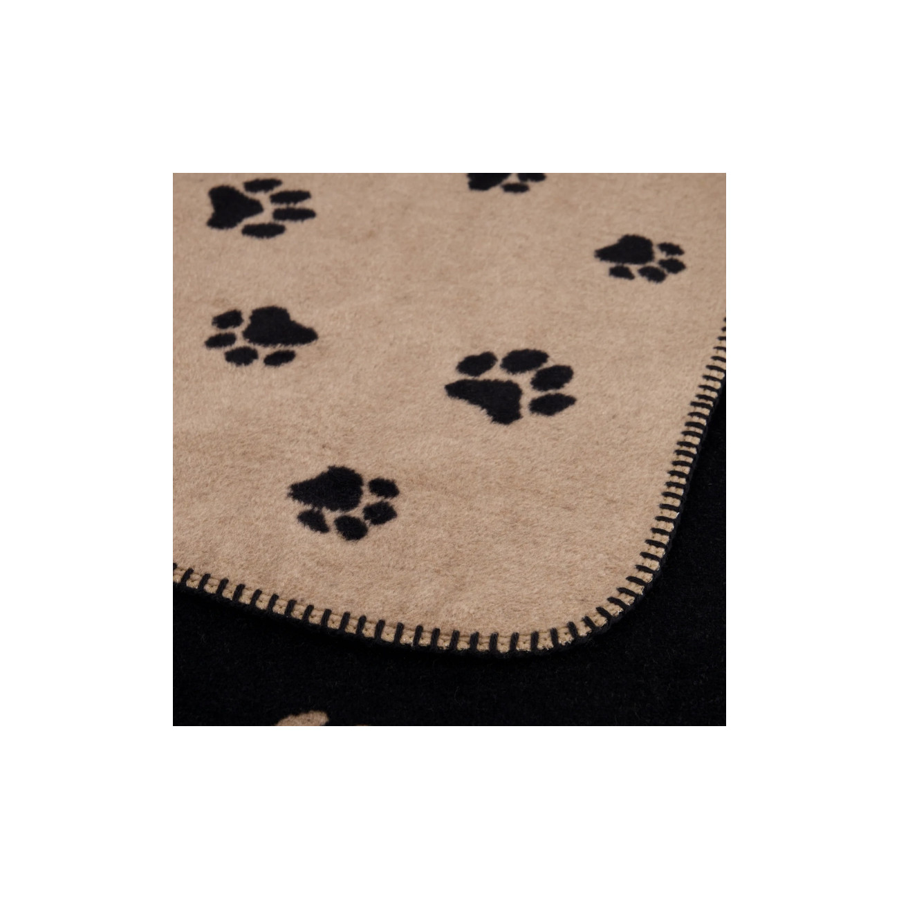 Pled Cawö We Love Dogs – miękkość i urok w każdym detalu | JMB Design