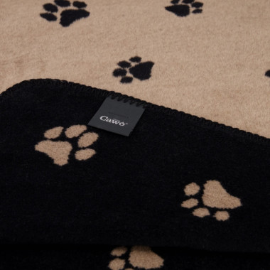 Pled Cawö We Love Dogs – miękkość i urok w każdym detalu | JMB Design