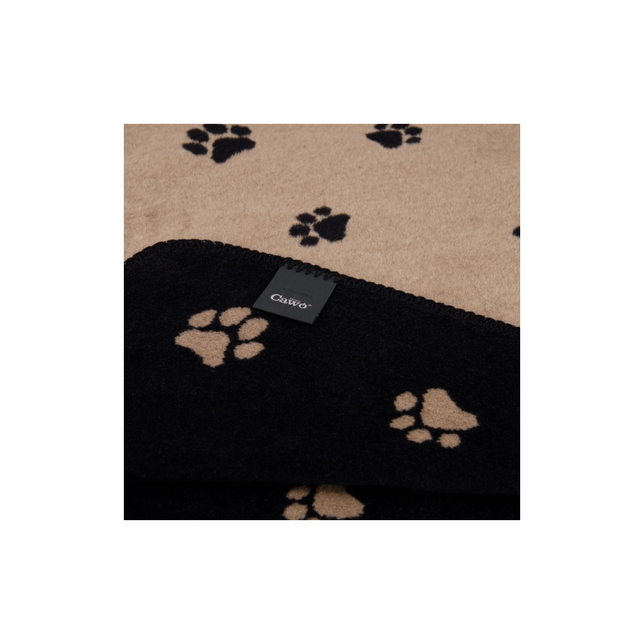 Pled Cawö We Love Dogs – miękkość i urok w każdym detalu | JMB Design