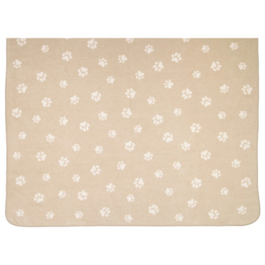 Cawö We Love Dogs - elegancki pled z psim motywem | JMB Design