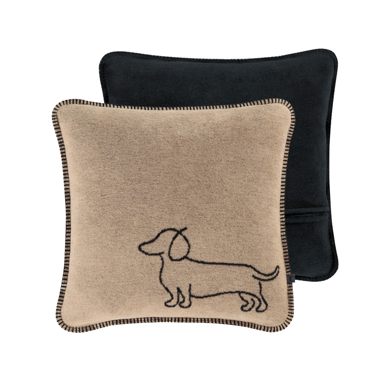 Poduszka Cawö We Love Dogs – styl i komfort | JMB Design Poduszka Cawö We Love Dogs – styl i komfort | JMB Design