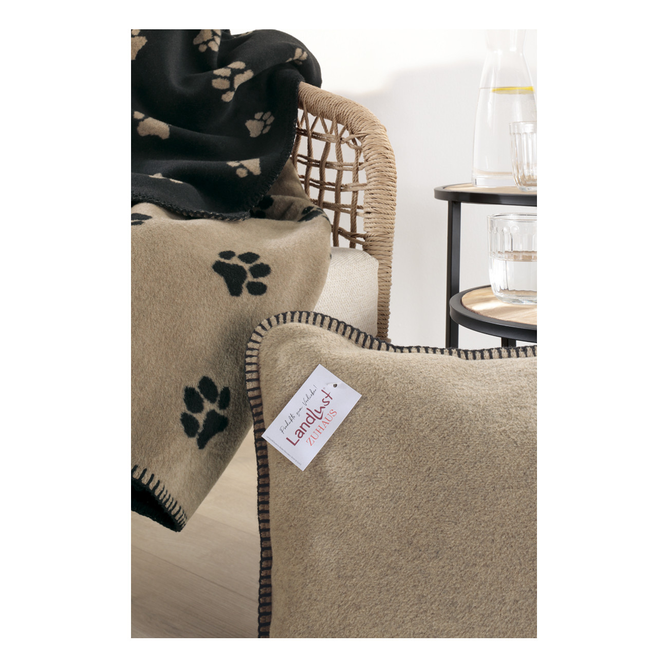 Poduszka Cawö We Love Dogs – styl i komfort | JMB Design Poduszka Cawö We Love Dogs – styl i komfort | JMB Design
