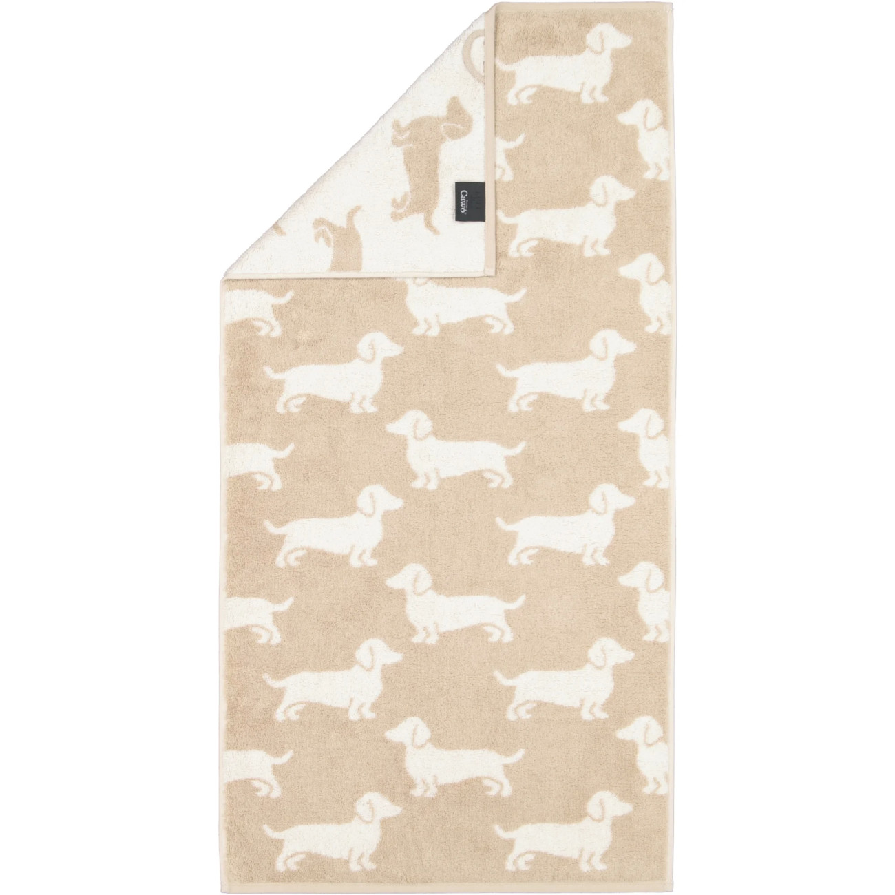 Ręczniki Cawö We Love Dogs – naturalna miękkość i styl | JMB Design