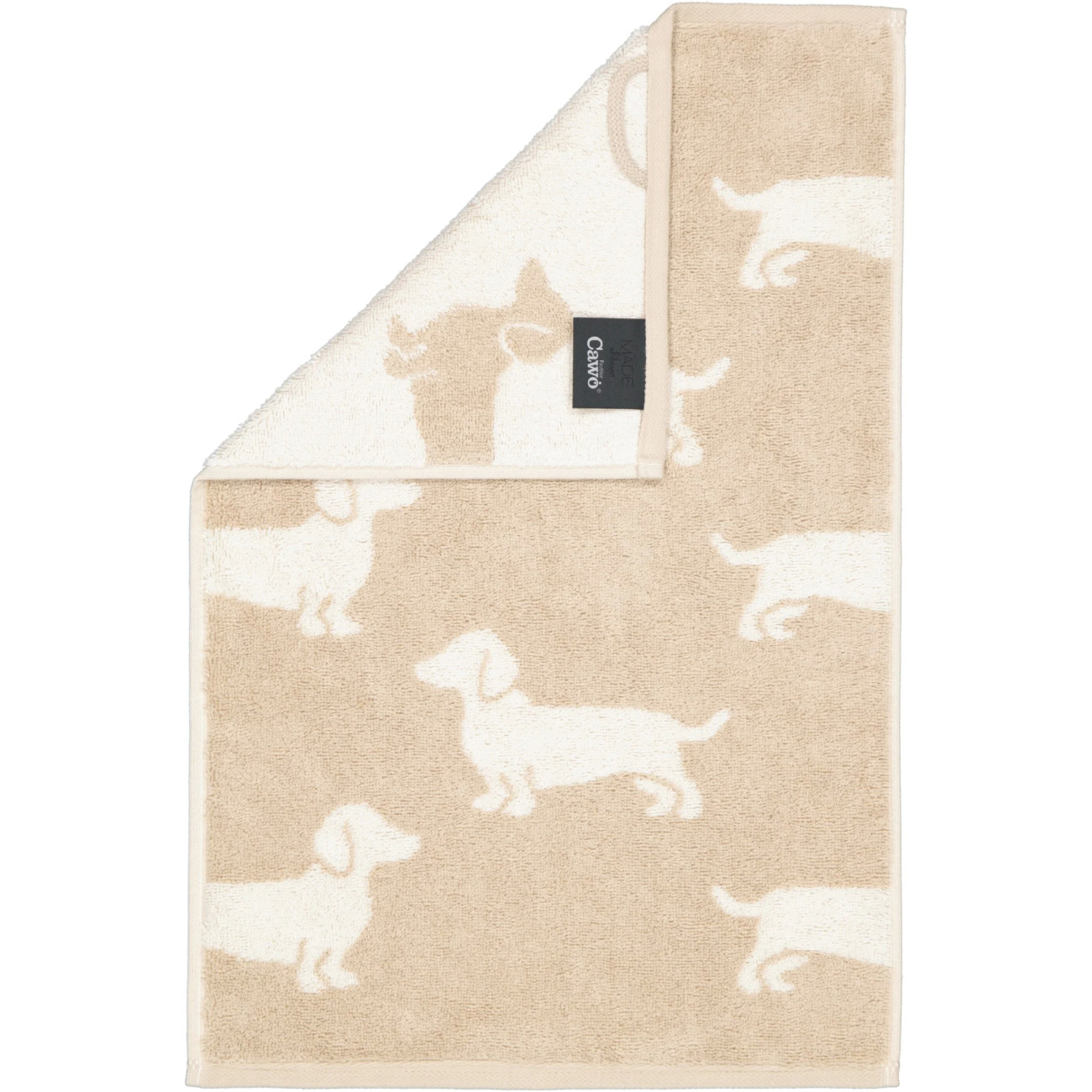 Ręczniki Cawö We Love Dogs – naturalna miękkość i styl | JMB Design