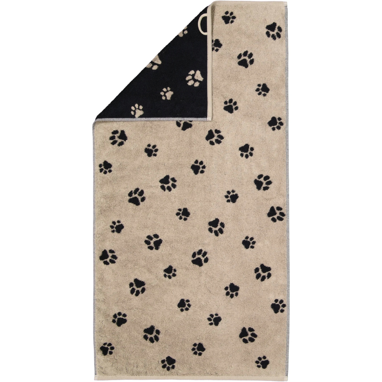 Ręczniki Cawö We Love Dogs Łapki – styl z charakterem | JMB Design