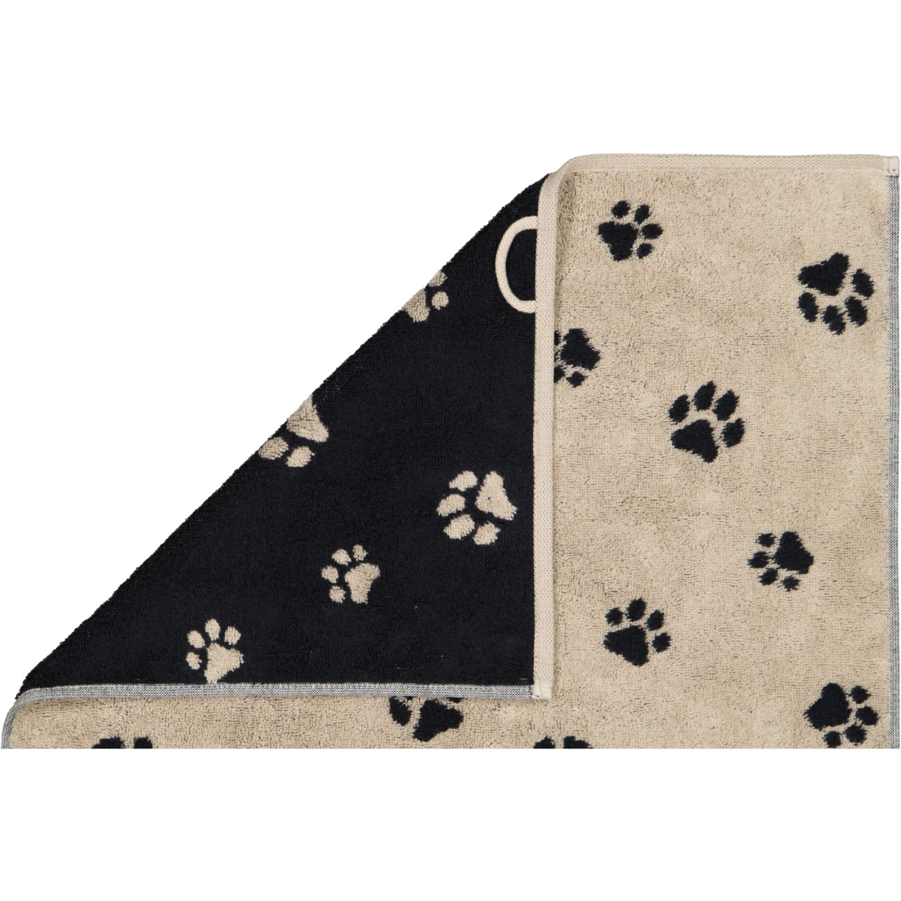 Ręczniki Cawö We Love Dogs Łapki – styl z charakterem | JMB Design