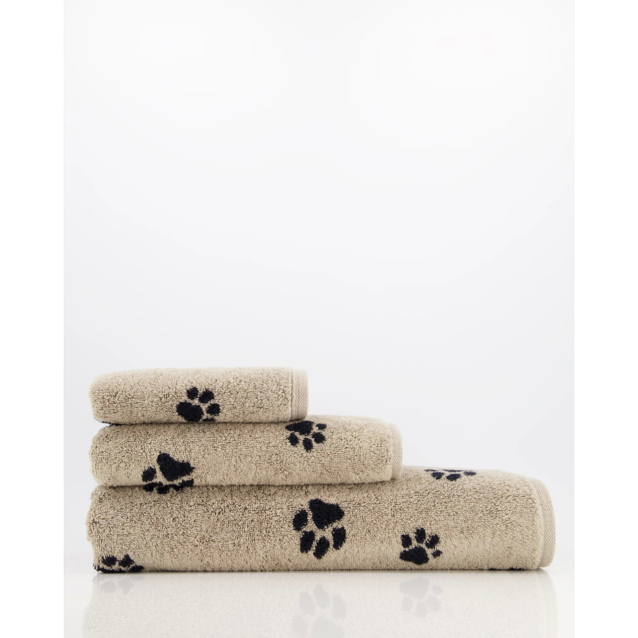 Ręczniki Cawö We Love Dogs Łapki – styl z charakterem | JMB Design