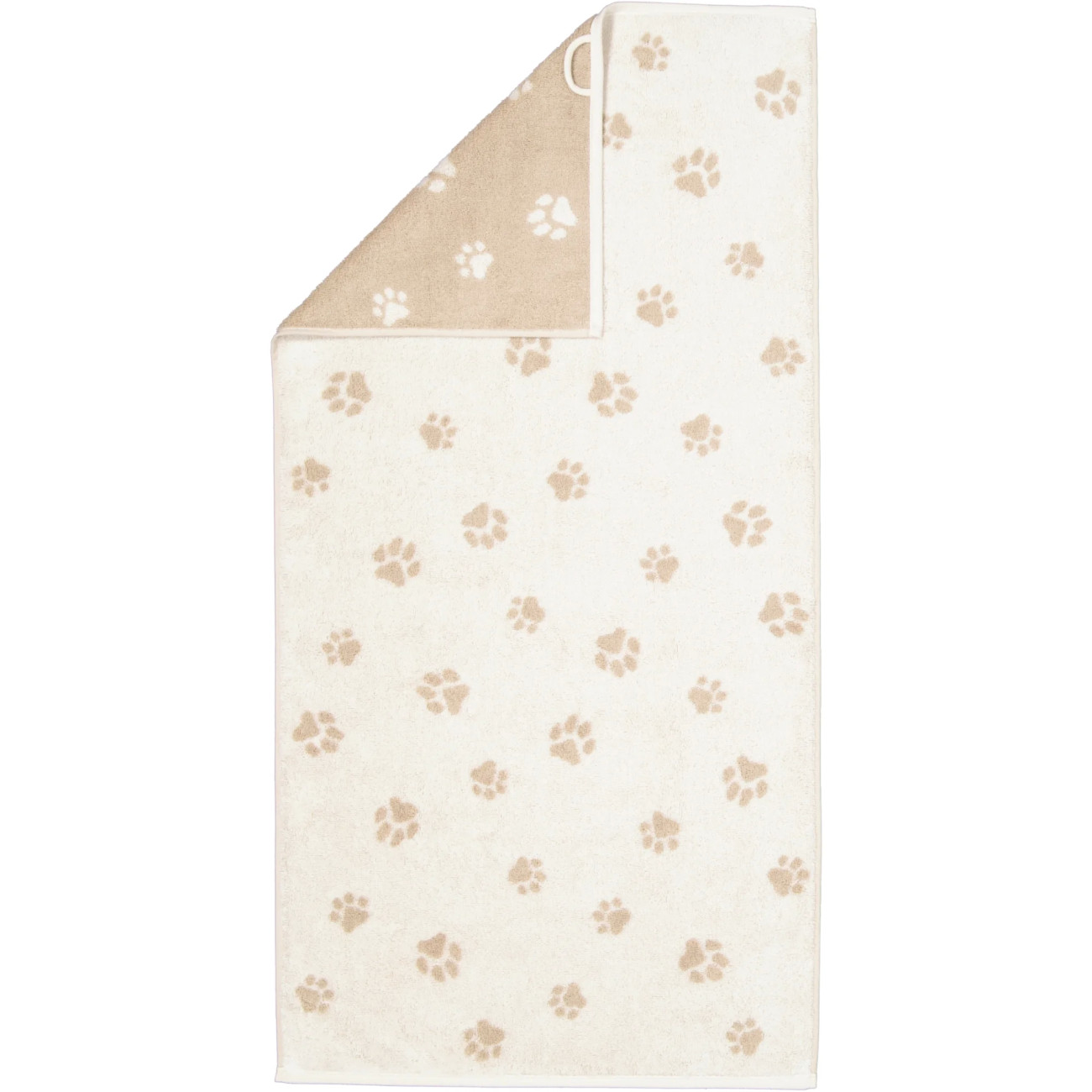 Ręczniki Cawö We Love Dogs Łapki – miękkość i styl | JMB Design