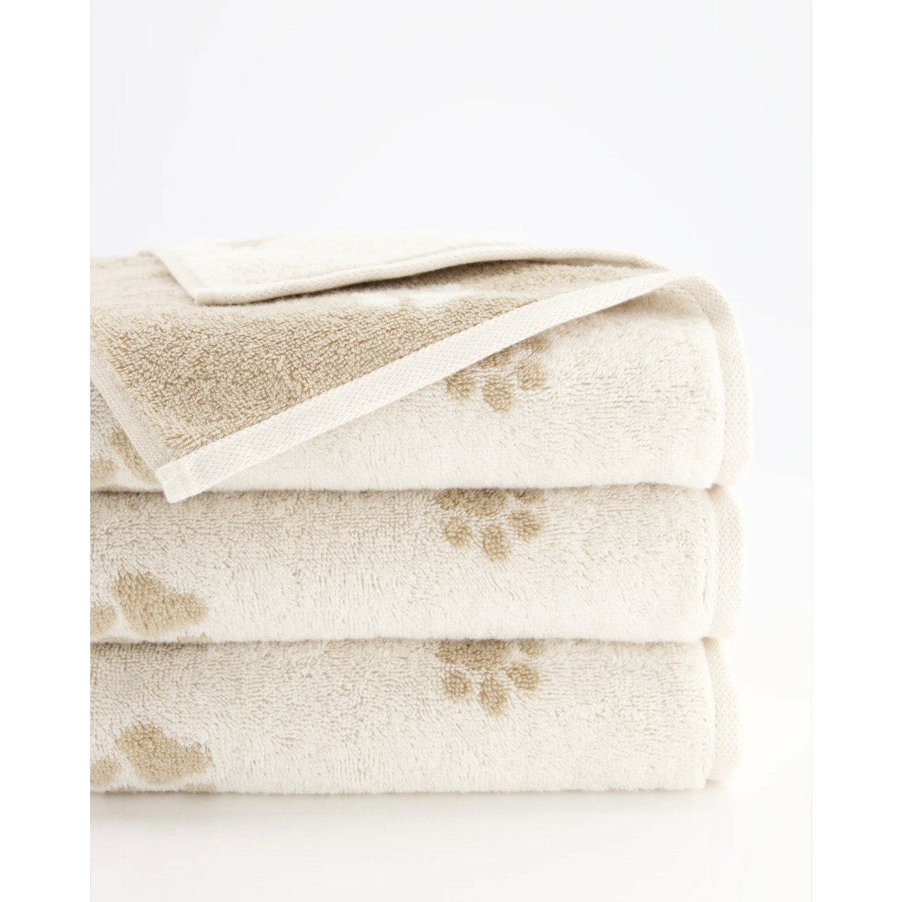 Ręczniki Cawö We Love Dogs Łapki – miękkość i styl | JMB Design
