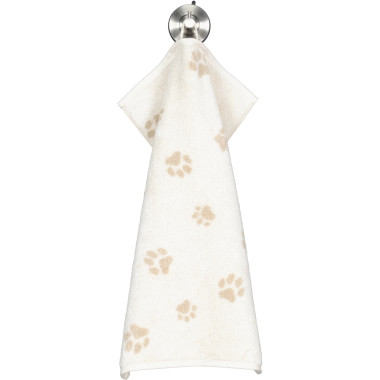 Ręczniki Cawö We Love Dogs Łapki – miękkość i styl | JMB Design