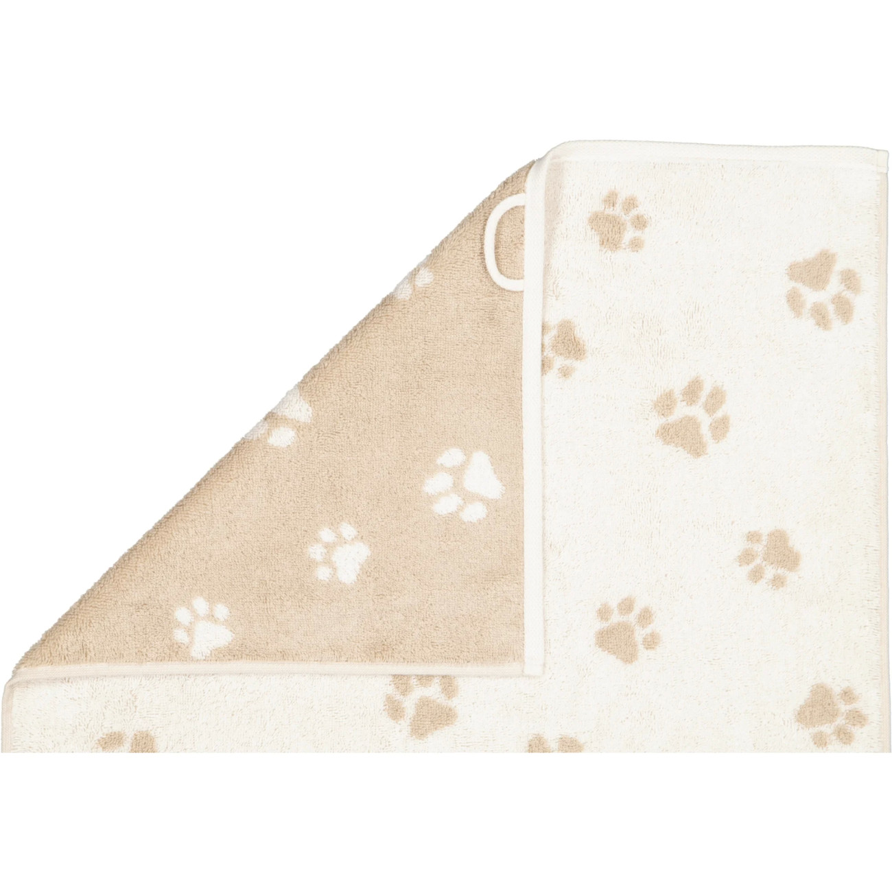 Ręczniki Cawö We Love Dogs Łapki – miękkość i styl | JMB Design