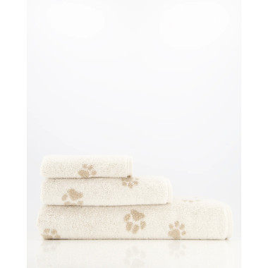 Ręczniki Cawö We Love Dogs Łapki – miękkość i styl | JMB Design
