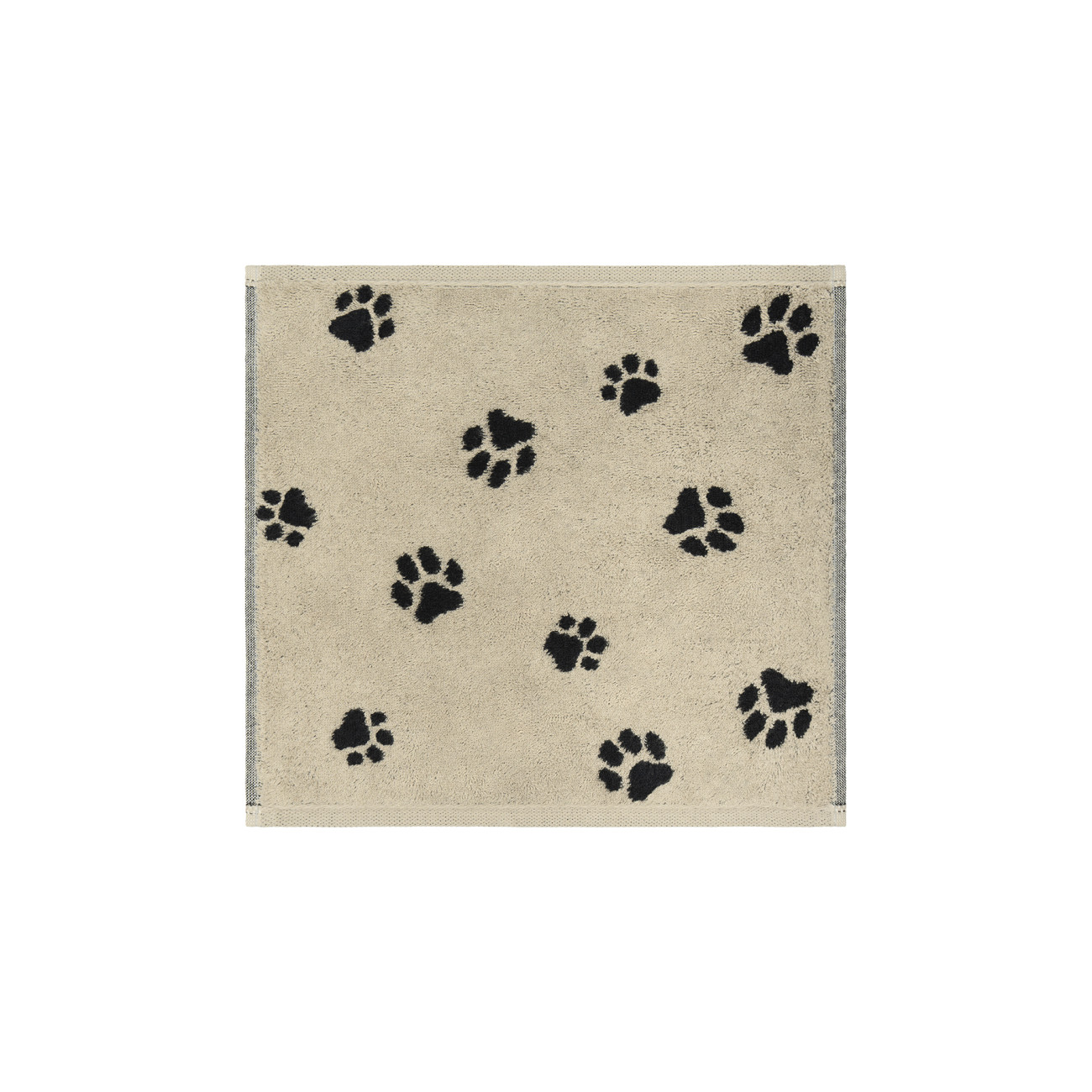 Zestaw 3 ręczniczków Cawö WE LOVE DOGS 30x30 cm | JMB Design