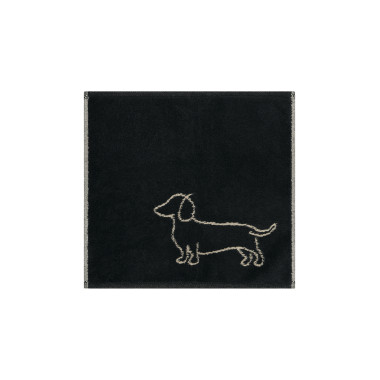 Zestaw 3 ręczniczków Cawö WE LOVE DOGS 30x30 cm | JMB Design