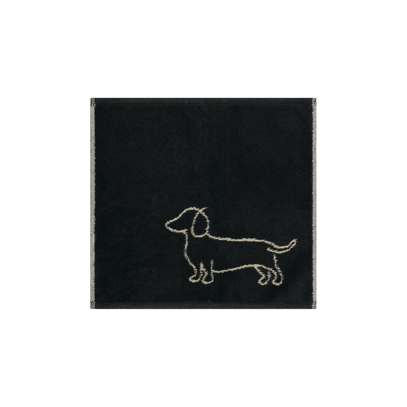 Zestaw 3 ręczniczków Cawö WE LOVE DOGS 30x30 cm | JMB Design