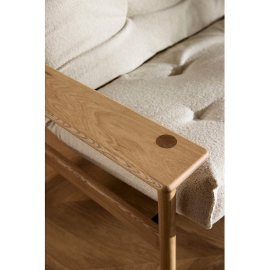 Sofa rozkładana Balder – skandynawski styl i komfort snu | JMB Design