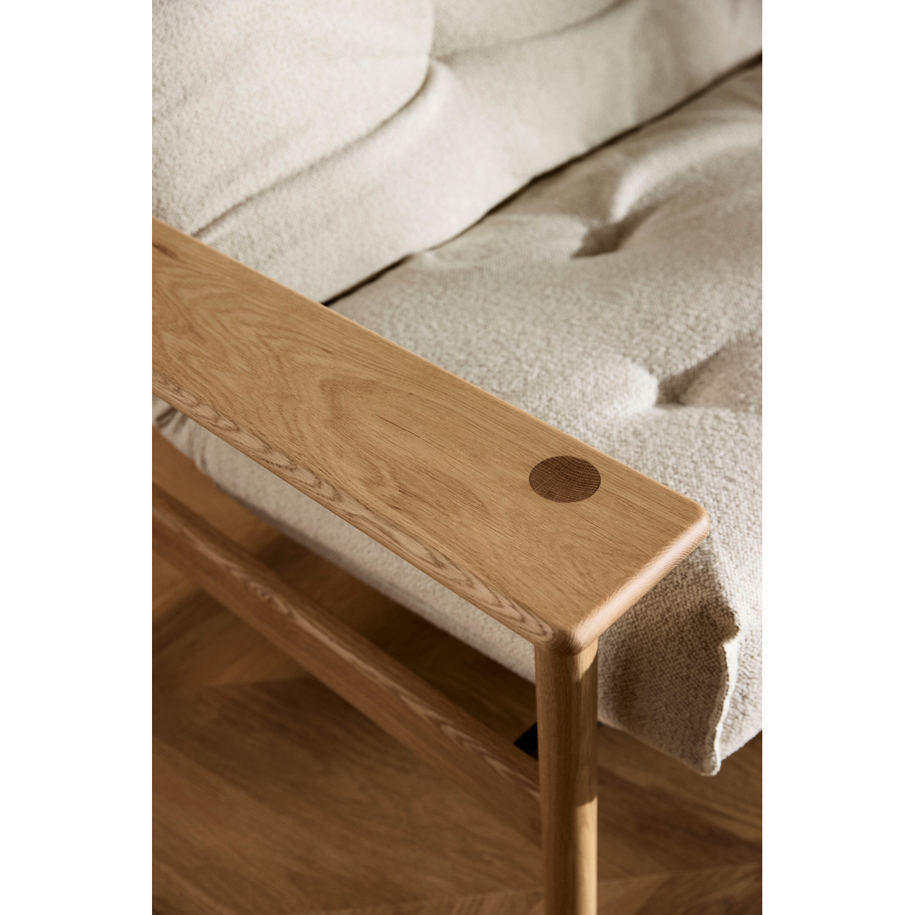 Sofa rozkładana Balder – skandynawski styl i komfort snu | JMB Design