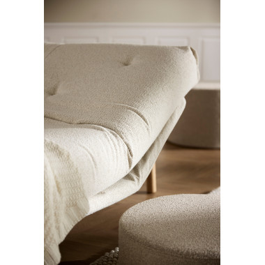Sofa rozkładana Balder – skandynawski styl i komfort snu | JMB Design