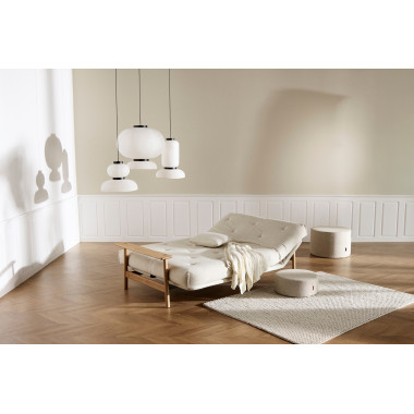 Sofa rozkładana Balder – skandynawski styl i komfort snu | JMB Design