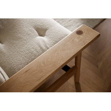 Sofa rozkładana Balder – skandynawski styl i komfort snu | JMB Design