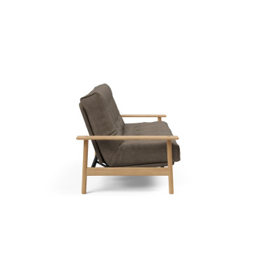 Sofa rozkładana Balder – skandynawski styl i komfort snu | JMB Design