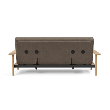 Sofa rozkładana Balder – skandynawski styl i komfort snu | JMB Design