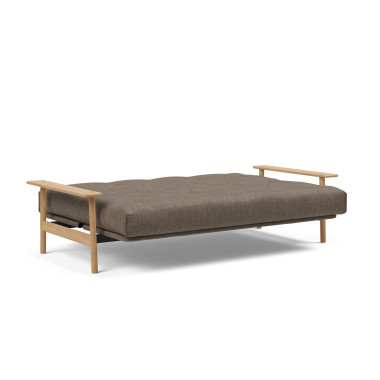 Sofa rozkładana Balder – skandynawski styl i komfort snu | JMB Design