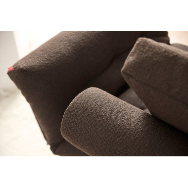 Sofa rozkładana Rollo Bow - leżanka w duńskim stylu | JMB Design Sofa rozkładana Rollo Bow - leżanka w duńskim stylu | JMB Design