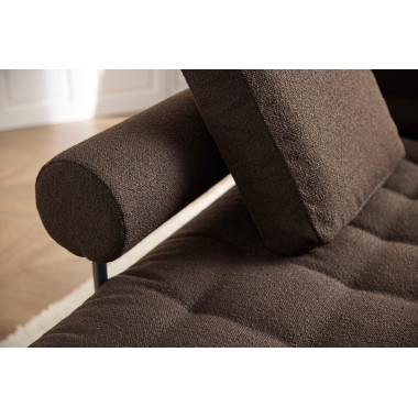 Sofa rozkładana Rollo Bow - leżanka w duńskim stylu | JMB Design Sofa rozkładana Rollo Bow - leżanka w duńskim stylu | JMB Design