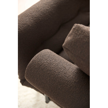 Sofa rozkładana Rollo Bow - leżanka w duńskim stylu | JMB Design Sofa rozkładana Rollo Bow - leżanka w duńskim stylu | JMB Design