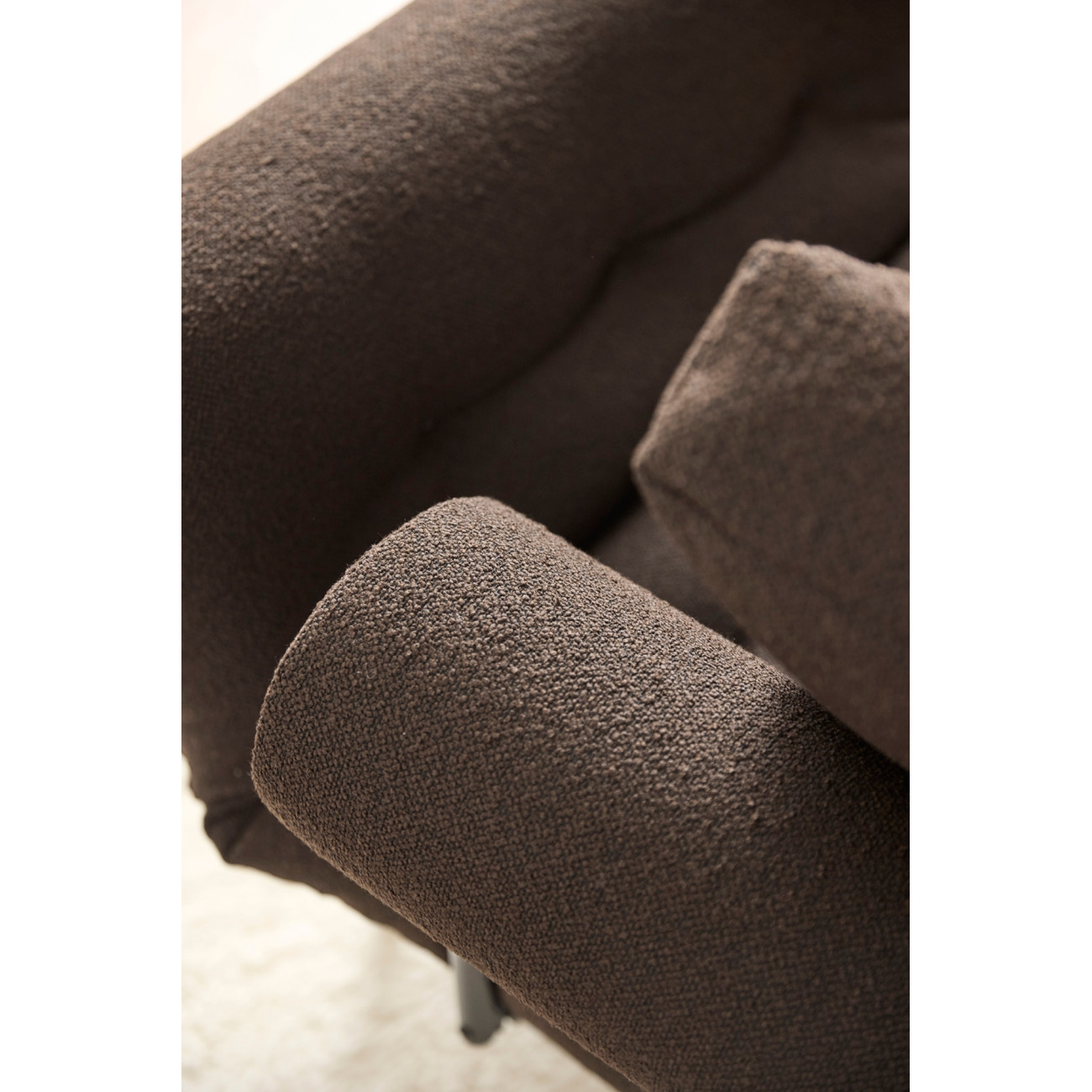 Sofa rozkładana Rollo Bow - leżanka w duńskim stylu | JMB Design Sofa rozkładana Rollo Bow - leżanka w duńskim stylu | JMB Design
