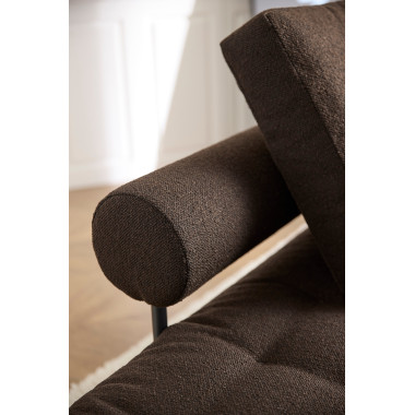 Sofa rozkładana Rollo Bow - leżanka w duńskim stylu | JMB Design Sofa rozkładana Rollo Bow - leżanka w duńskim stylu | JMB Design