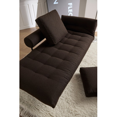Sofa rozkładana Rollo Bow - leżanka w duńskim stylu | JMB Design Sofa rozkładana Rollo Bow - leżanka w duńskim stylu | JMB Design
