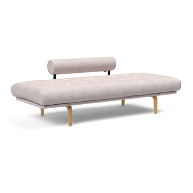 Sofa rozkładana Rollo Bow - leżanka w duńskim stylu | JMB Design Sofa rozkładana Rollo Bow - leżanka w duńskim stylu | JMB Design