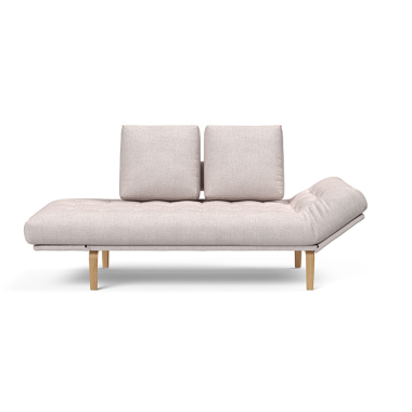 Sofa rozkładana Rollo Bow - leżanka w duńskim stylu | JMB Design Sofa rozkładana Rollo Bow - leżanka w duńskim stylu | JMB Design
