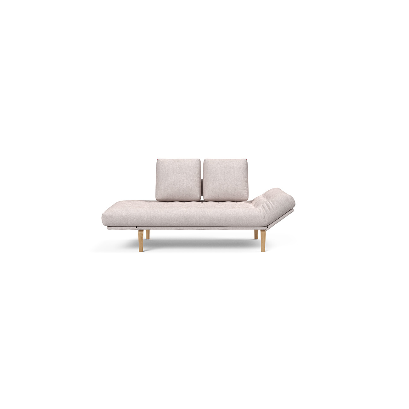 Sofa rozkładana Rollo Bow - leżanka w duńskim stylu | JMB Design Sofa rozkładana Rollo Bow - leżanka w duńskim stylu | JMB Design