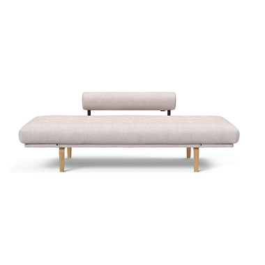 Sofa rozkładana Rollo Bow - leżanka w duńskim stylu | JMB Design Sofa rozkładana Rollo Bow - leżanka w duńskim stylu | JMB Design